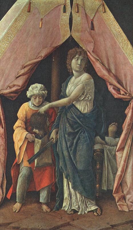 MANTEGNA, Andrea Ceiling Oculus sg oil painting picture